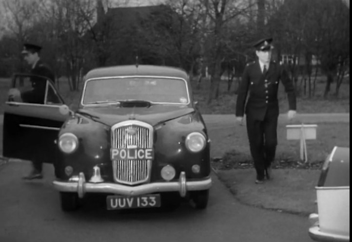 1957 Wolseley 6/90 Series III