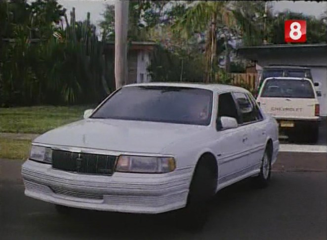 Lincoln Continental