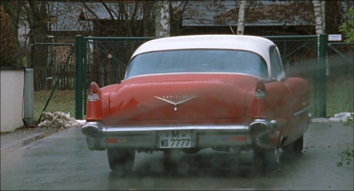 1956 Cadillac Sedan DeVille