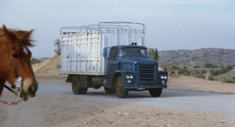 1960 Dodge C-Series