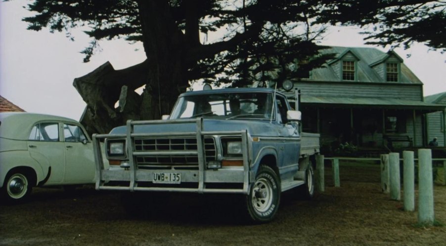 1979 Ford F-100 Custom 4WD