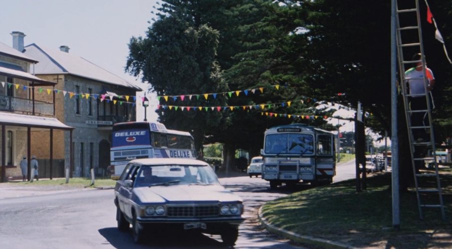 1976 Holden Premier Wagon [HX]