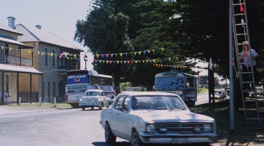 1968 Holden Kingswood [HK]