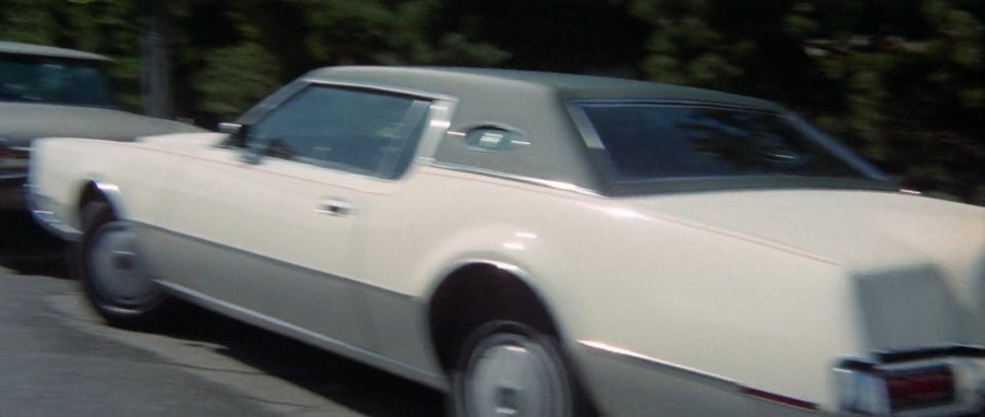 1972 Lincoln Continental Mark IV [89-65D]