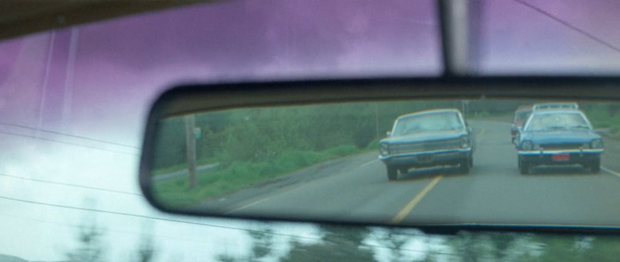 1973 Ford Pinto Wagon