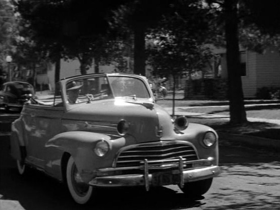 1946 Chevrolet Fleetmaster Cabriolet [2134]