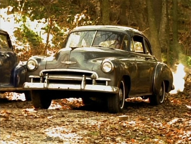 1950 Chevrolet Styleline Special Sport Coupe [1524]