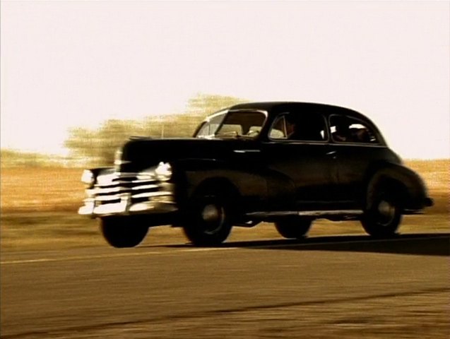 1947 Chevrolet Fleetmaster Town Sedan [2102]