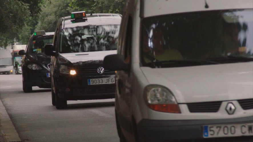 2003 Renault Kangoo Express Série 1 [X76]