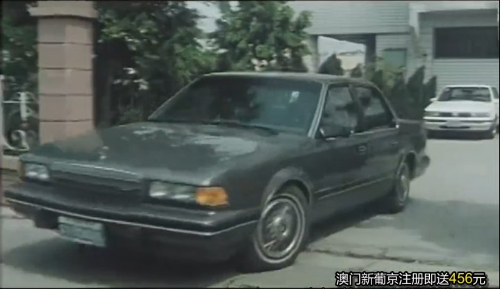 1989 Buick Century