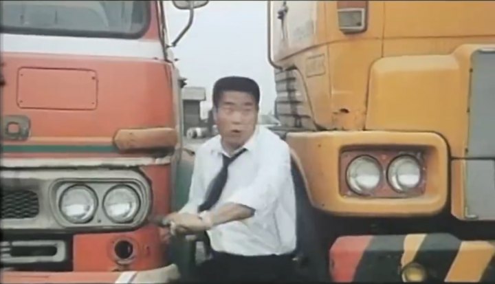 1967 Mitsubishi Fuso T-Series