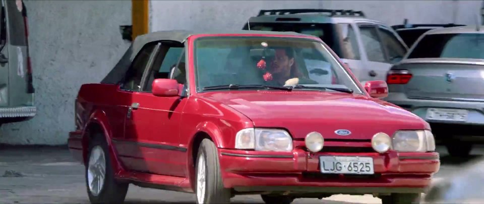 2015 Volkswagen Voyage Evidence III [Typ 5U]