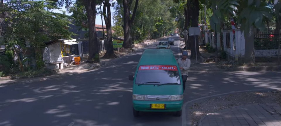 2005 Suzuki Carry Futura Angkot [ST150]