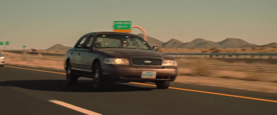 2006 Ford Crown Victoria Police Interceptor [P71]