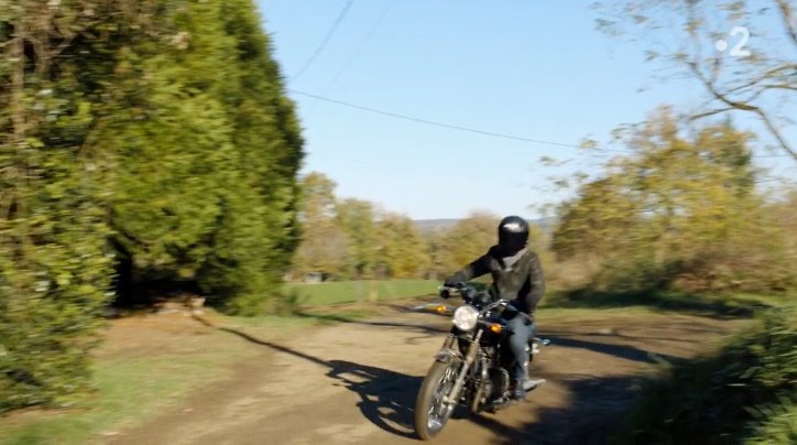 2012 Triumph Bonneville T100