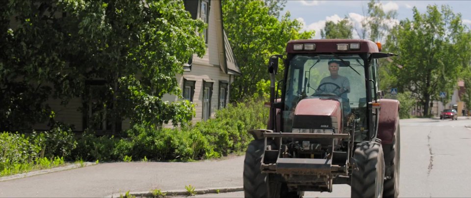 Case IH Maxxum