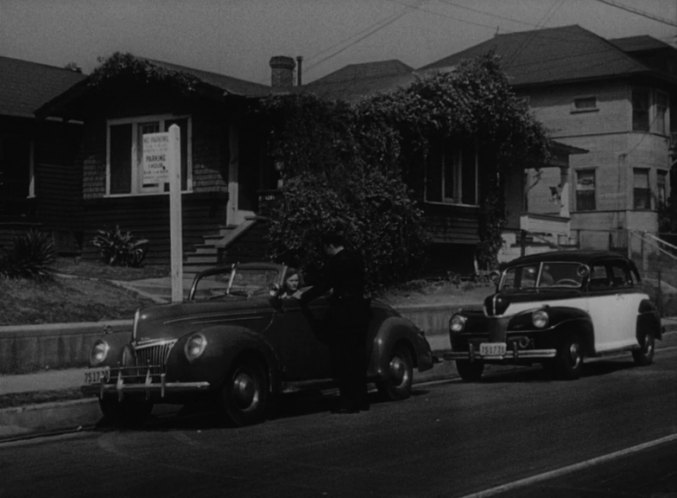 1941 Ford Super De Luxe Fordor Sedan [11A-73B]