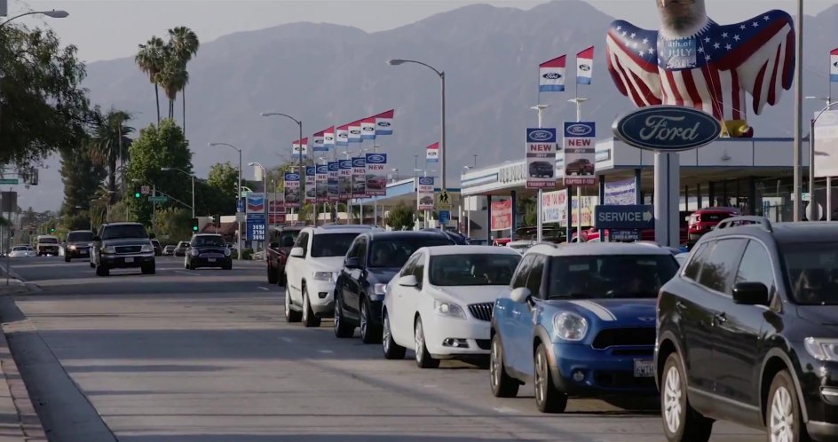 MINI Countryman Cooper S [F60]