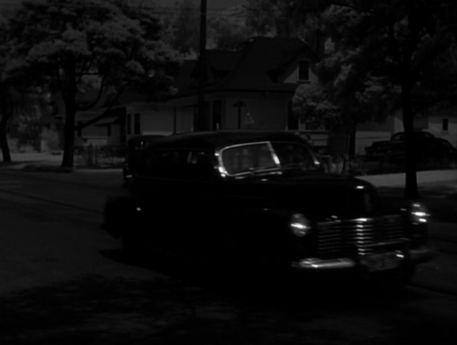 1941 Cadillac Series 67 Touring Sedan [6719]