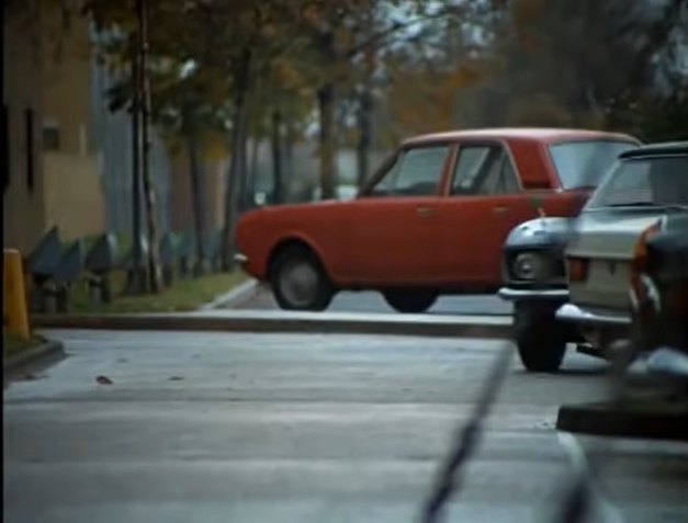 1967 Ford Cortina MkII