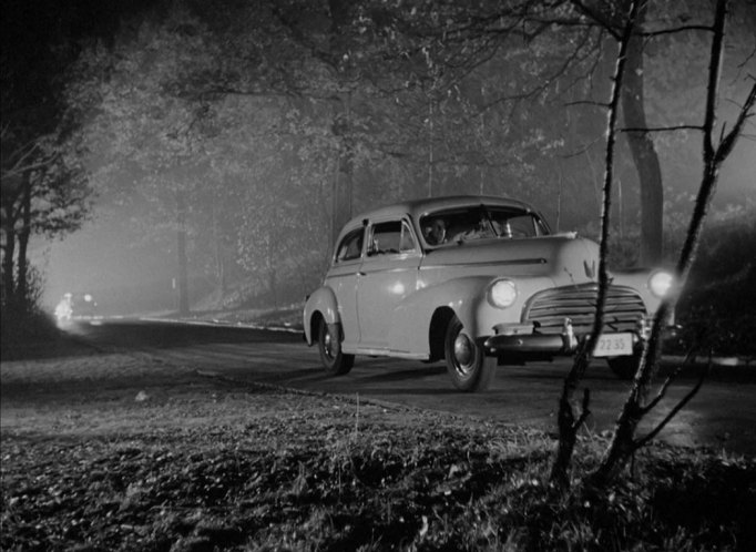 1946 Chevrolet Fleetmaster Town Sedan [2102]