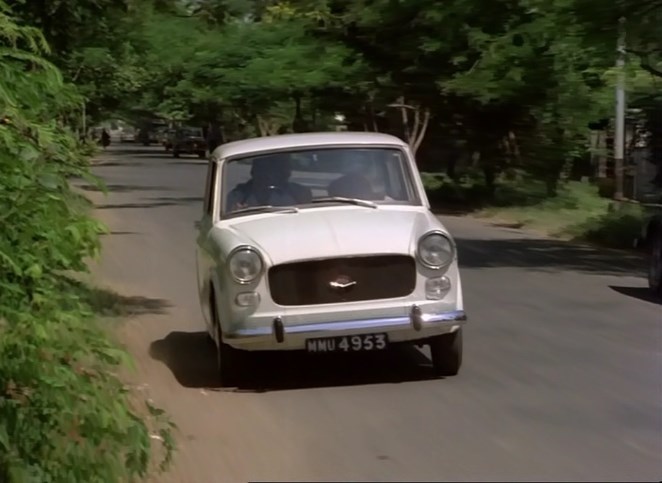 1976 Premier Padmini