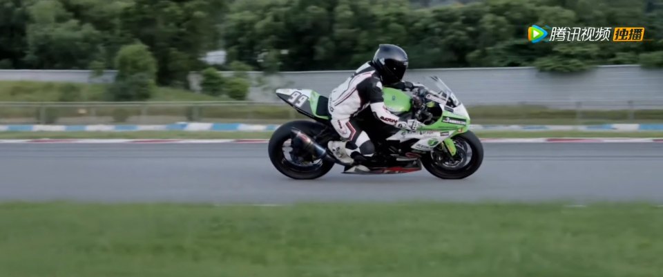 2013 Kawasaki ZX-6R Ninja