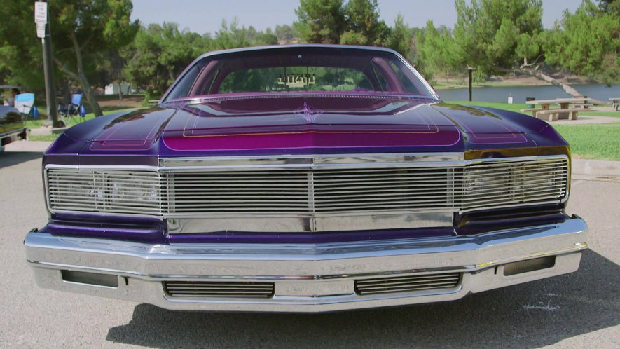 1976 Chevrolet Caprice Classic