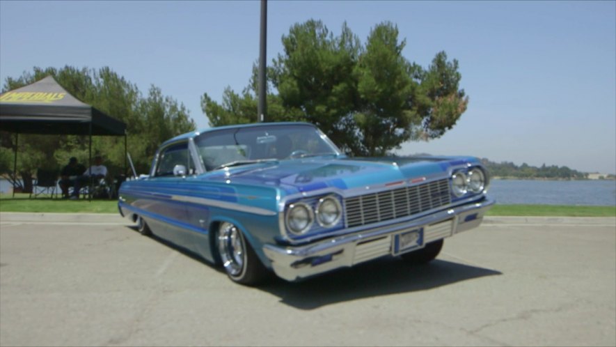 1964 Chevrolet Impala Super Sport Coupe [1447]