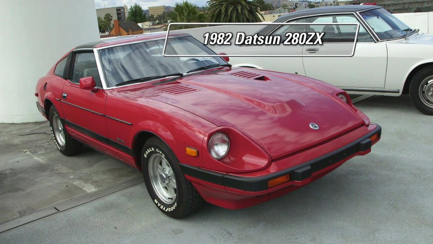 1982 Datsun 280ZX [S130]