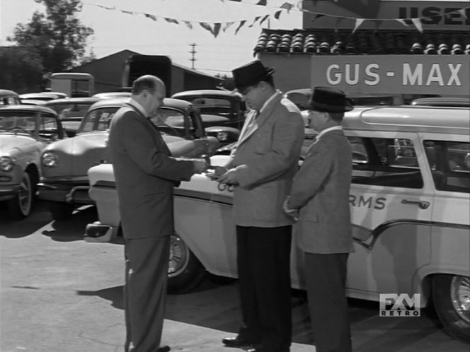 1952 Kaiser Manhattan 2-door Sedan [K5224]