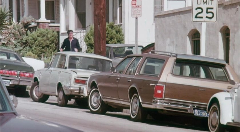 1977 Chevrolet Caprice Estate Wagon