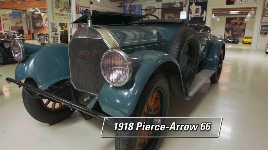 1918 Pierce-Arrow Model 66