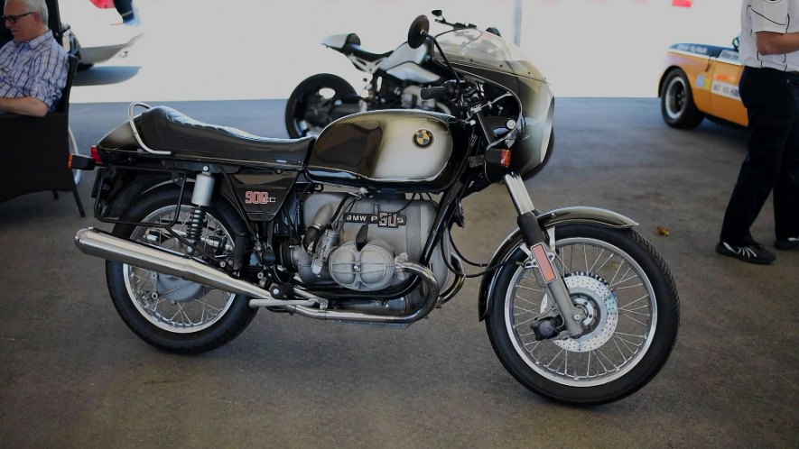 1975 BMW R 90 S