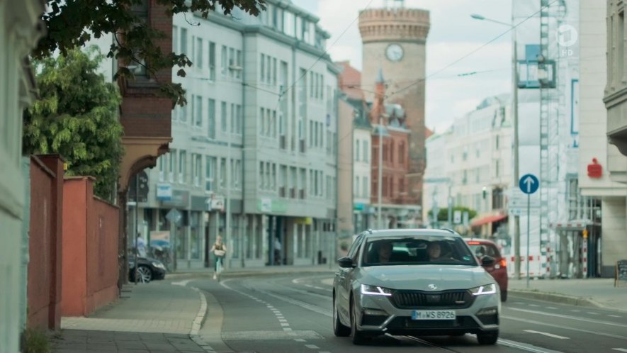 2021 Škoda Octavia Combi RS Series IV [Typ NX]