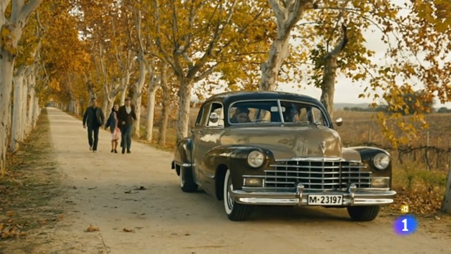 1946 Cadillac Series 62