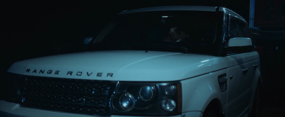 Land-Rover Range Rover Sport [L320]