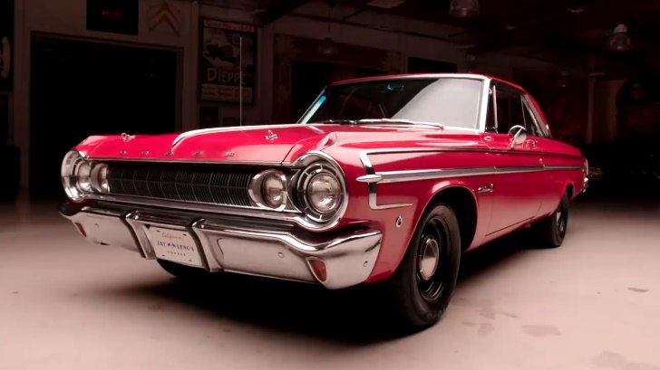 1964 Dodge Polara 500