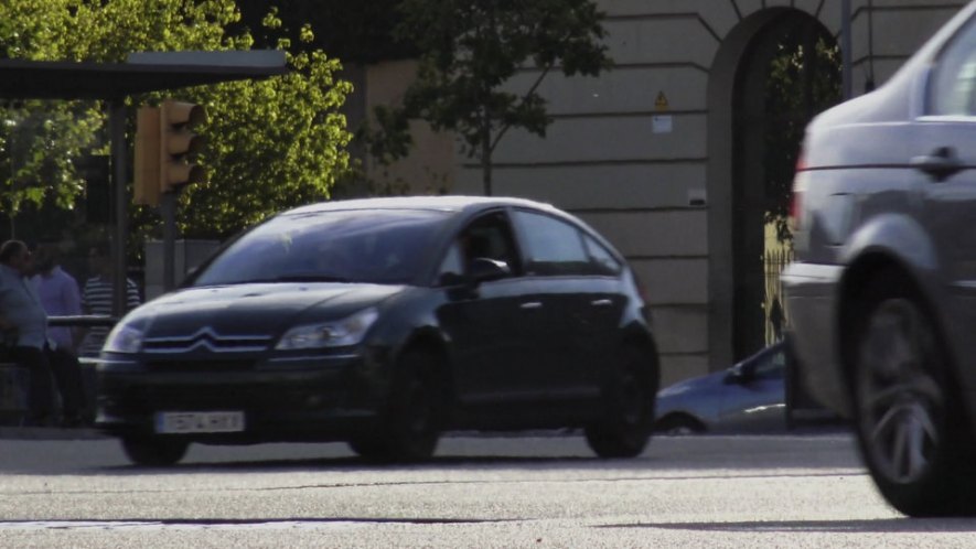 Citroën C4 Série 1