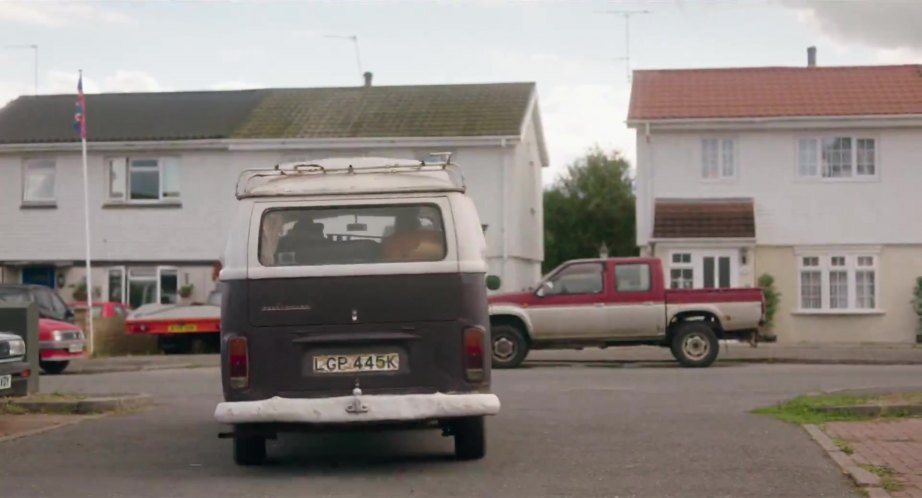 1986 Nissan 4WD Pick-Up Double Cab [D21]