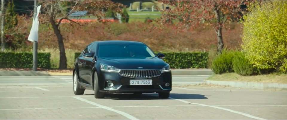 2016 Kia K7 [YG]