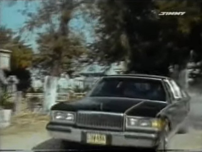 1988 Ford Grand Marquis Stretched Limousine