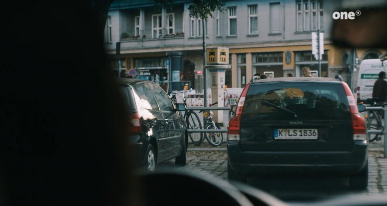 2005 Volvo V70 Gen.2