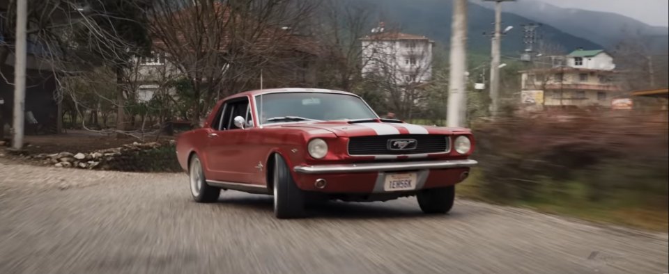 1966 Ford Mustang Hardtop [65A]