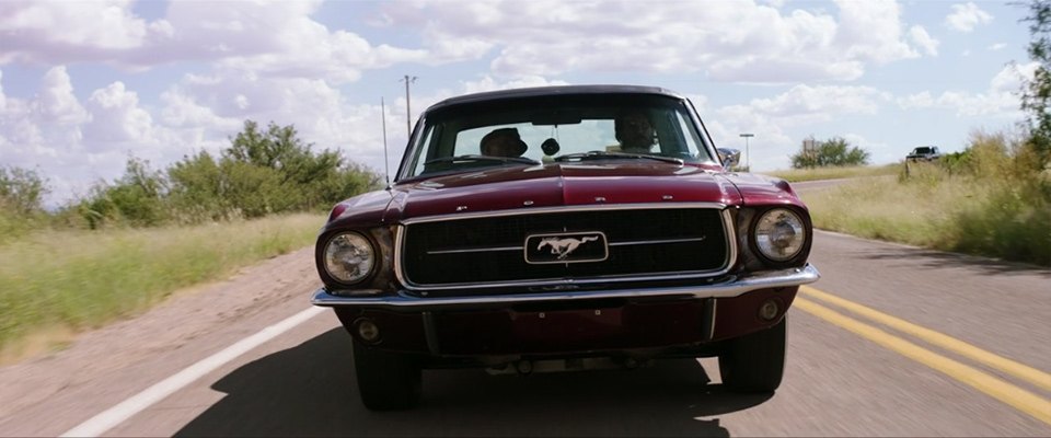 1967 Ford Mustang