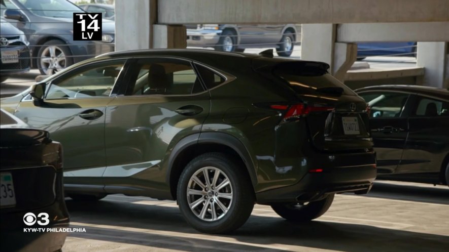 2021 Lexus NX 300 [AZ10]