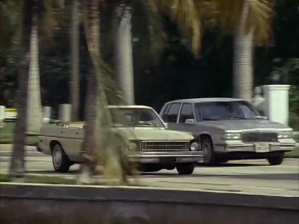 1987 Cadillac Sedan DeVille