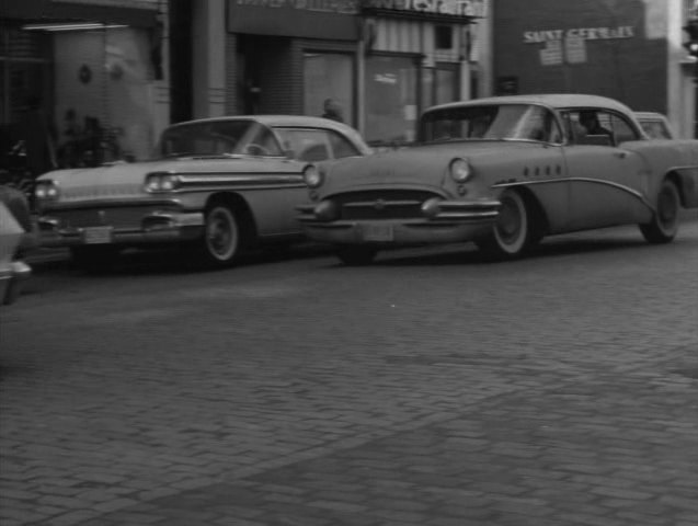 1958 Oldsmobile Super 88 Holiday Coupé [3637SD]