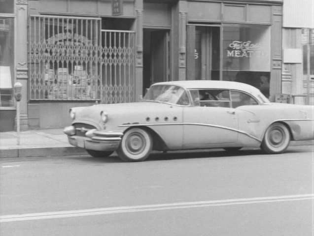 1955 Buick Century Riviera [66-R]