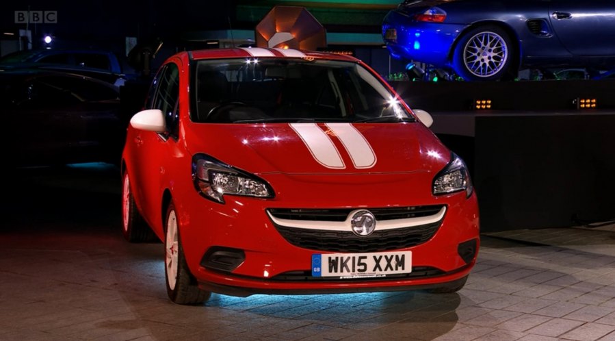 2015 Vauxhall Corsa 1.2 Sting MkV